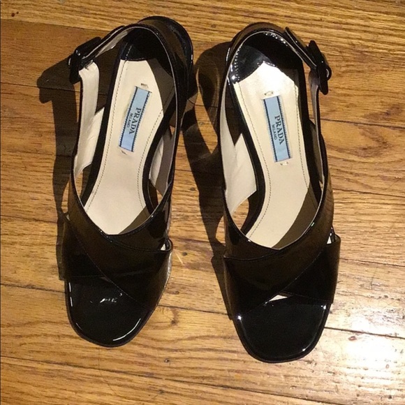 Prada patent leather - Picture 2 of 3